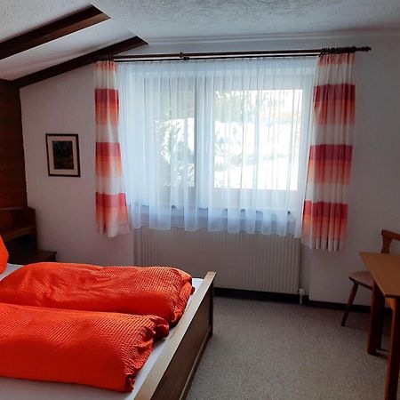 Haus Renate Leilighet Lermoos Eksteriør bilde
