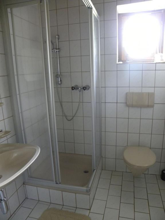 Haus Renate Leilighet Lermoos Eksteriør bilde